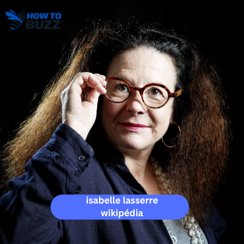 isabelle lasserre wikipédia