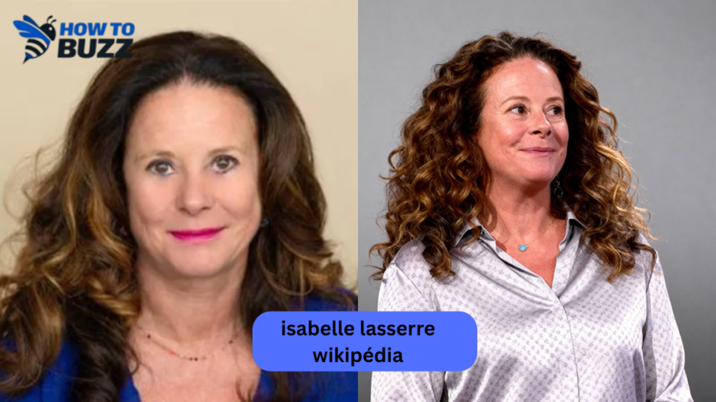 isabelle lasserre wikipédia