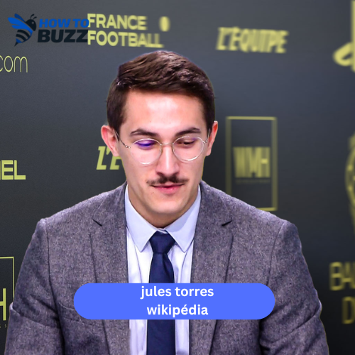 jules torres wikipédia