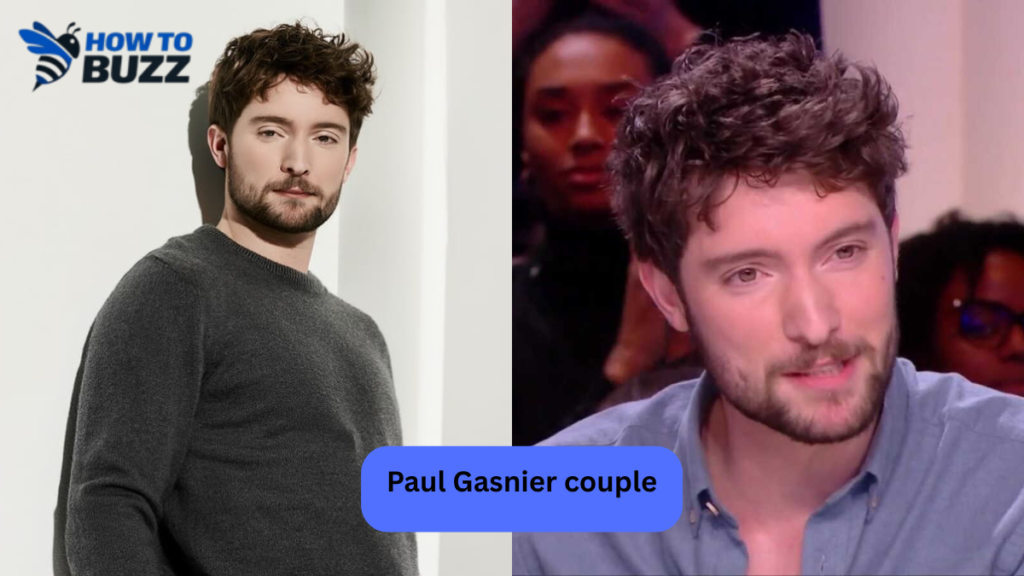 paul gasnier couple