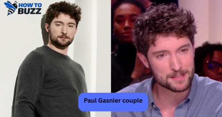 paul gasnier couple