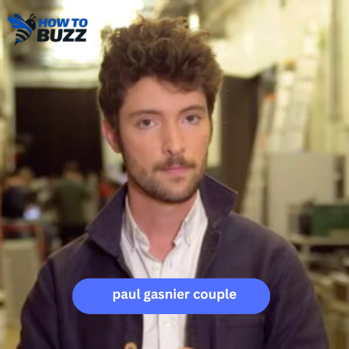 paul gasnier couple