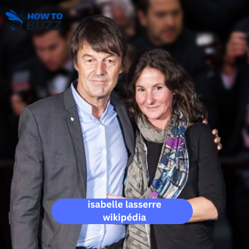 isabelle lasserre wikipédia
