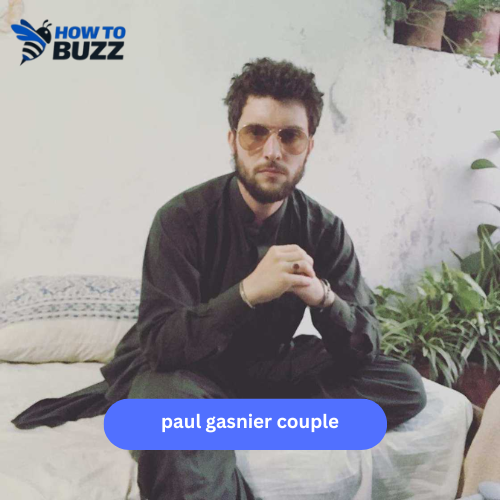 paul gasnier couple