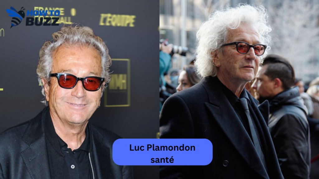 luc plamondon santé