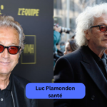 luc plamondon santé