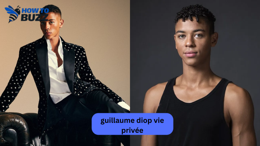 guillaume diop vie privée