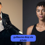 guillaume diop vie privée