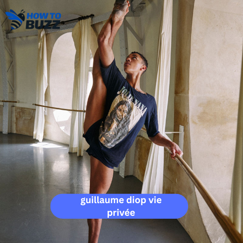 guillaume diop vie privée