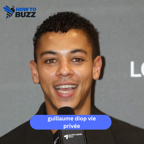 guillaume diop vie privée