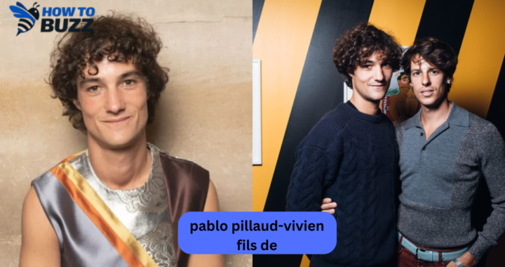 Pablo Pillaud-Vivien fils de : que sait-on vraiment ?