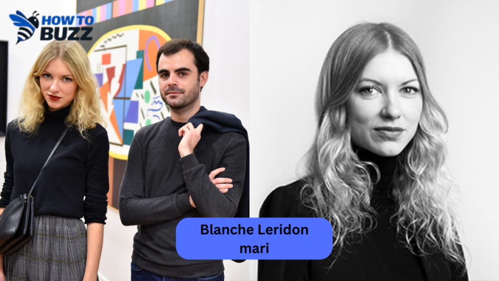 blanche leridon mari