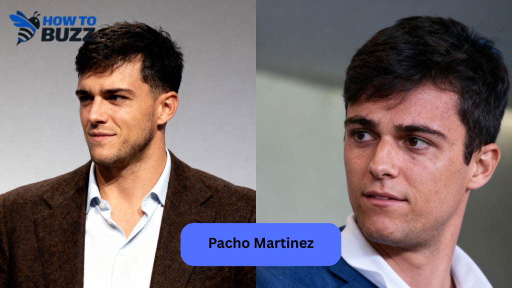 pacho martinez