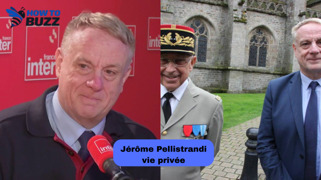 jérôme pellistrandi vie privée