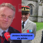 jérôme pellistrandi vie privée