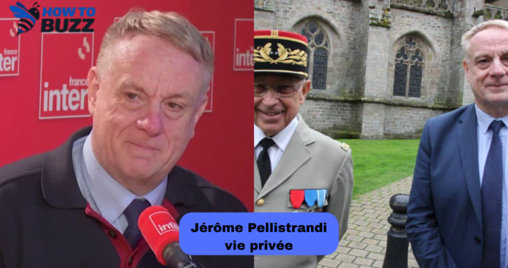 jérôme pellistrandi vie privée