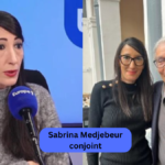 sabrina medjebeur conjoint