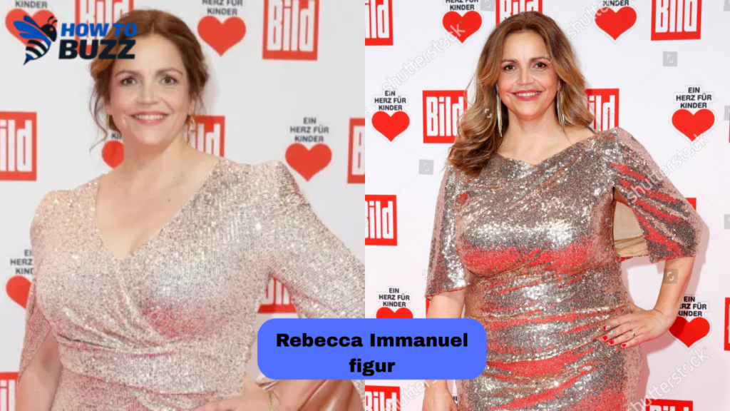 rebecca immanuel figur