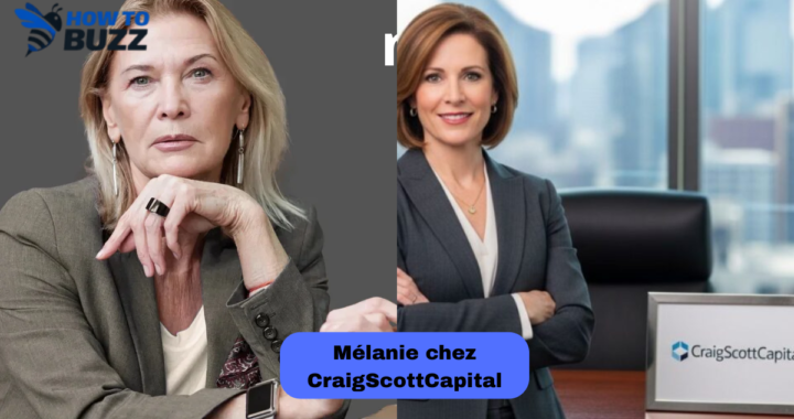 Mélanie At CraigScottCapital