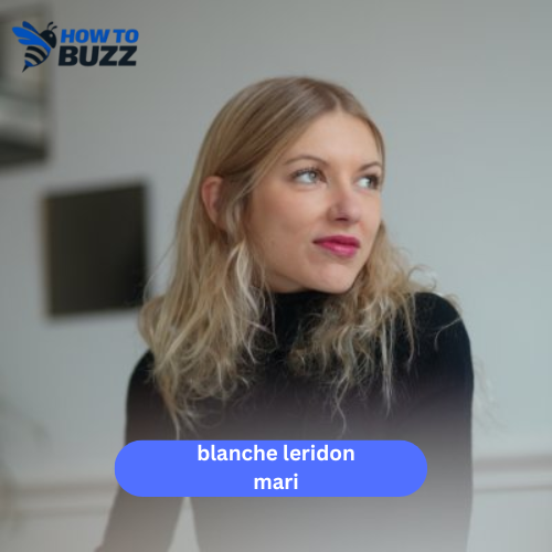 blanche leridon mari