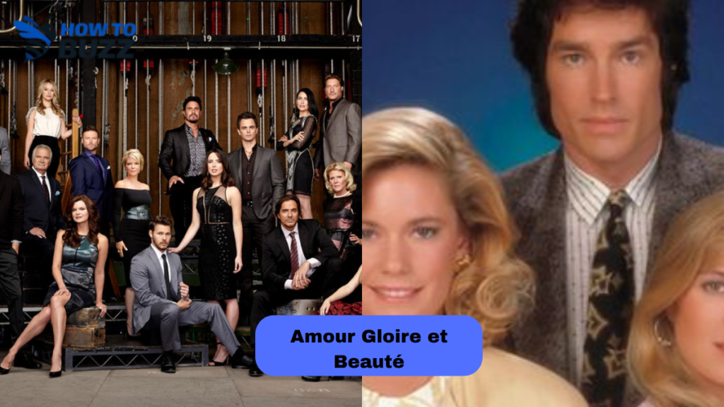 amour gloire et beauté