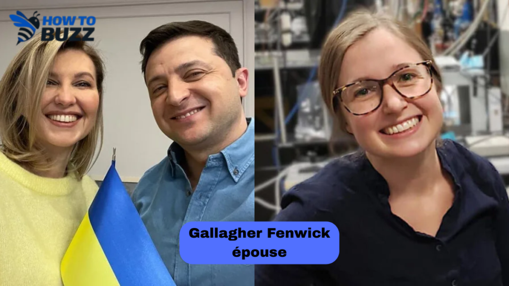 Gallagher Fenwick épouse