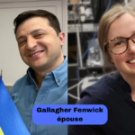 Gallagher Fenwick épouse