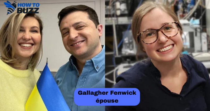 Gallagher Fenwick épouse