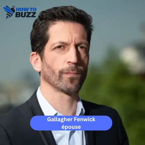 Gallagher Fenwick épouse
