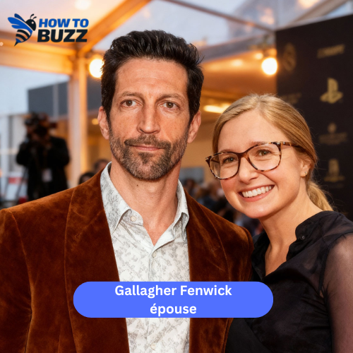Gallagher Fenwick épouse
