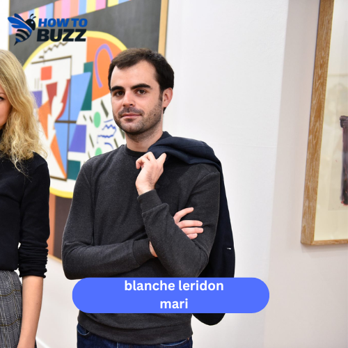 blanche leridon mari
