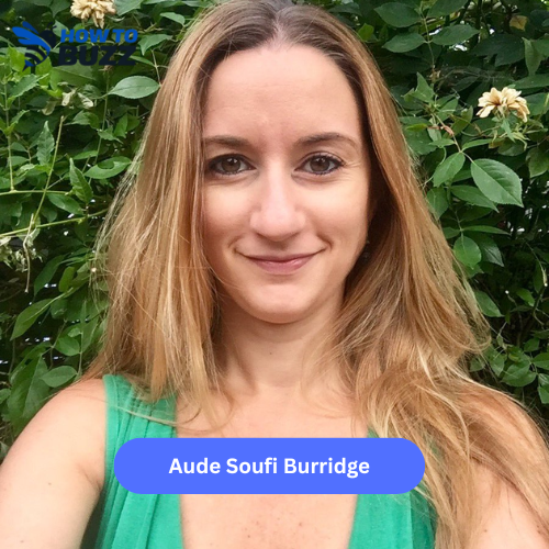 Aude Soufi Burridge
