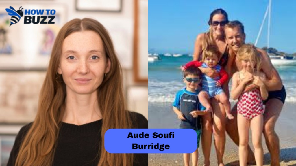 Aude Soufi Burridge