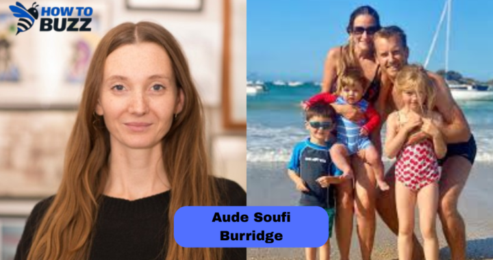 Aude Soufi Burridge