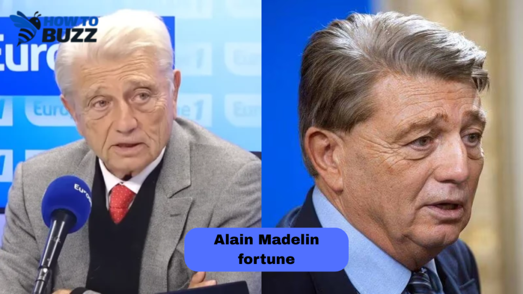 alain madelin fortune