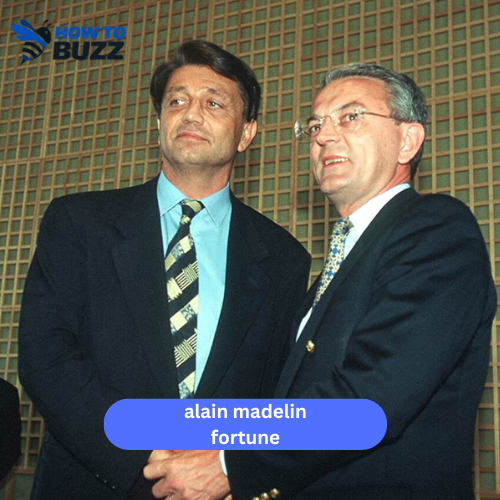 alain madelin fortune