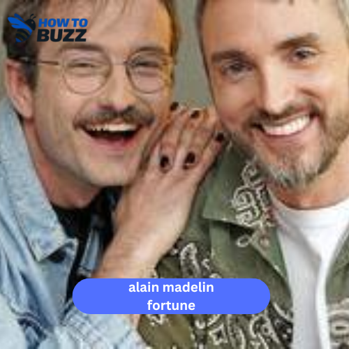 christophe willem et son mari