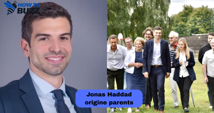 jonas haddad origine parents