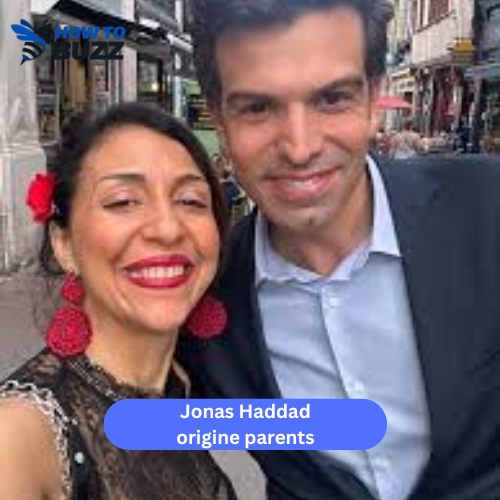 jonas haddad origine parents
