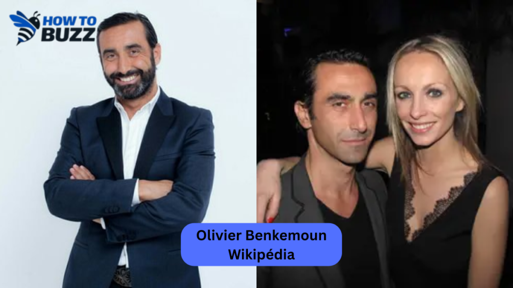 olivier benkemoun wikipédia