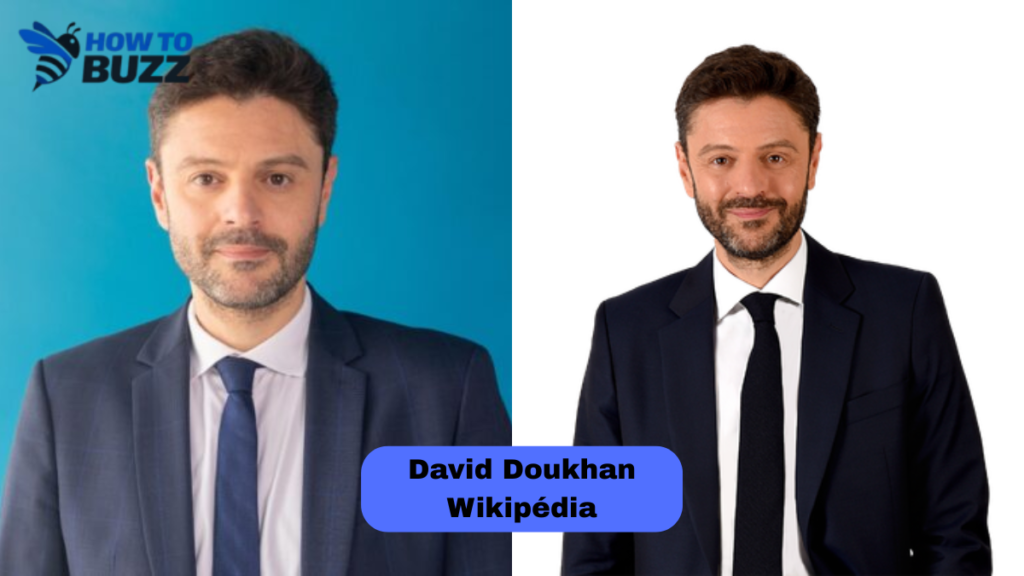 david doukhan wikipédia