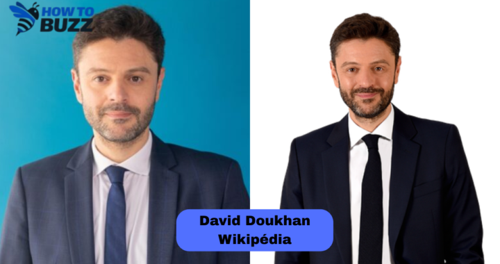 David Doukhan Wikipédia : biographie complète et parcours