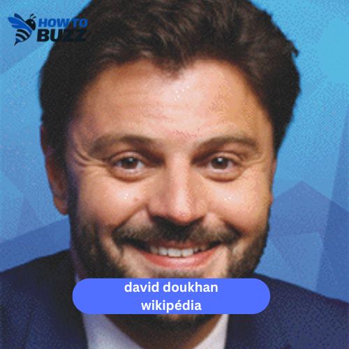 david doukhan wikipédia