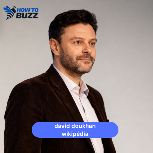 david doukhan wikipédia
