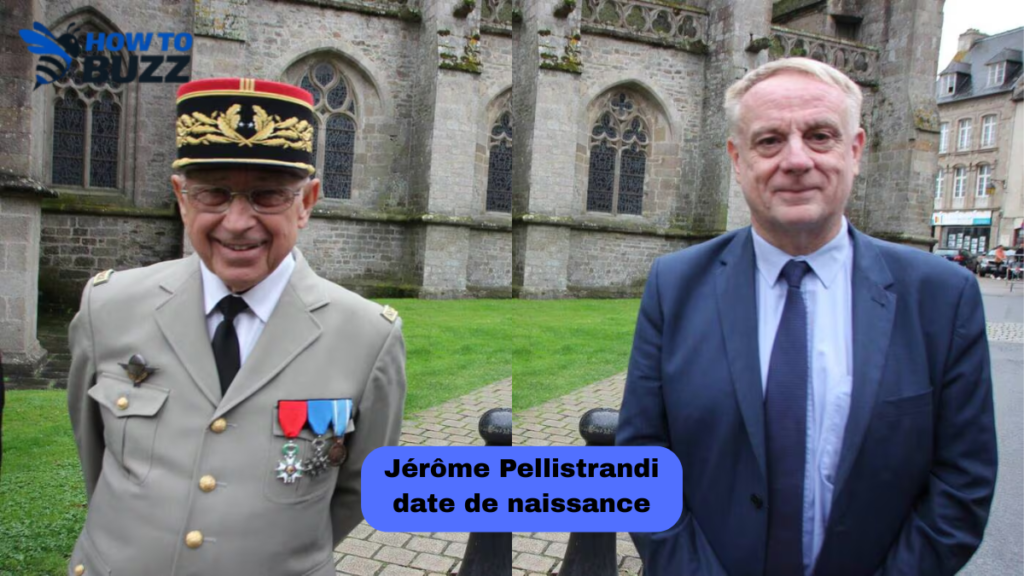 jérôme pellistrandi date de naissance