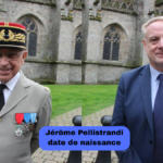 jérôme pellistrandi date de naissance