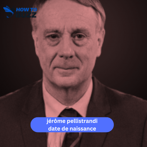 jérôme pellistrandi date de naissance