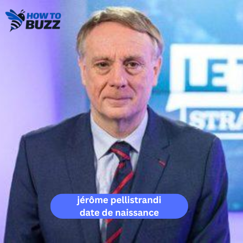 jérôme pellistrandi date de naissance