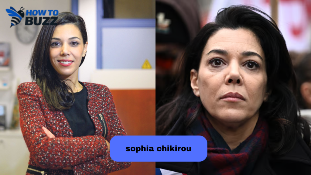 sophia chikirou