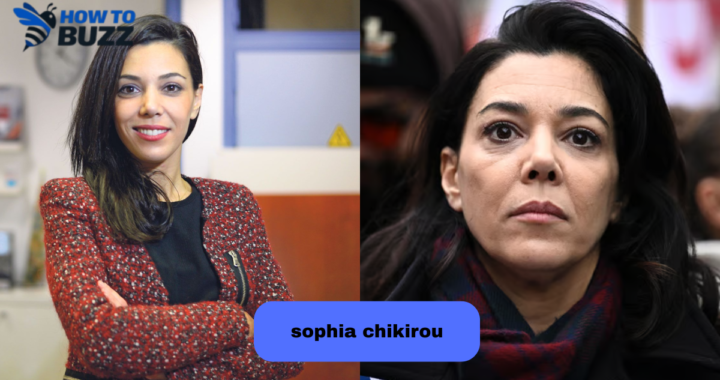 Sophia Chikirou : origine, vie privée et influence